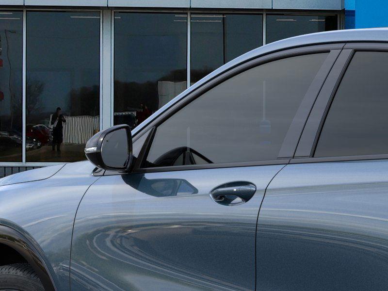 new 2025 Buick Envista car, priced at $35,188