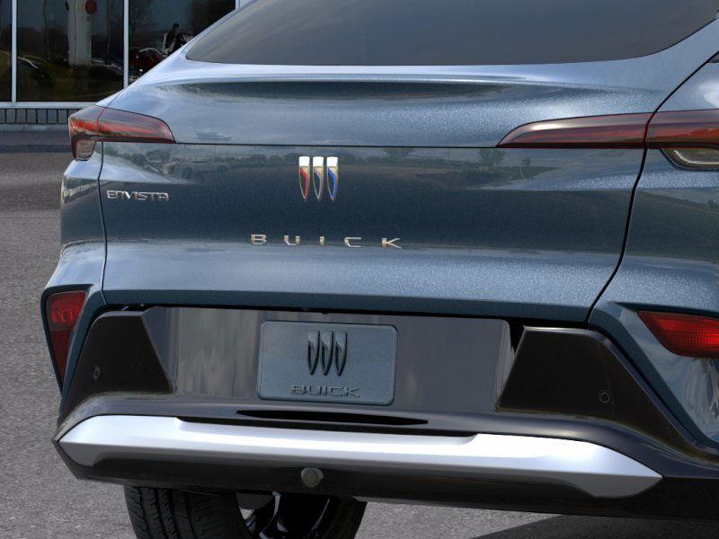 new 2025 Buick Envista car, priced at $35,188
