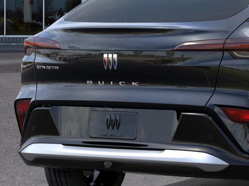 new 2025 Buick Envista car, priced at $33,993