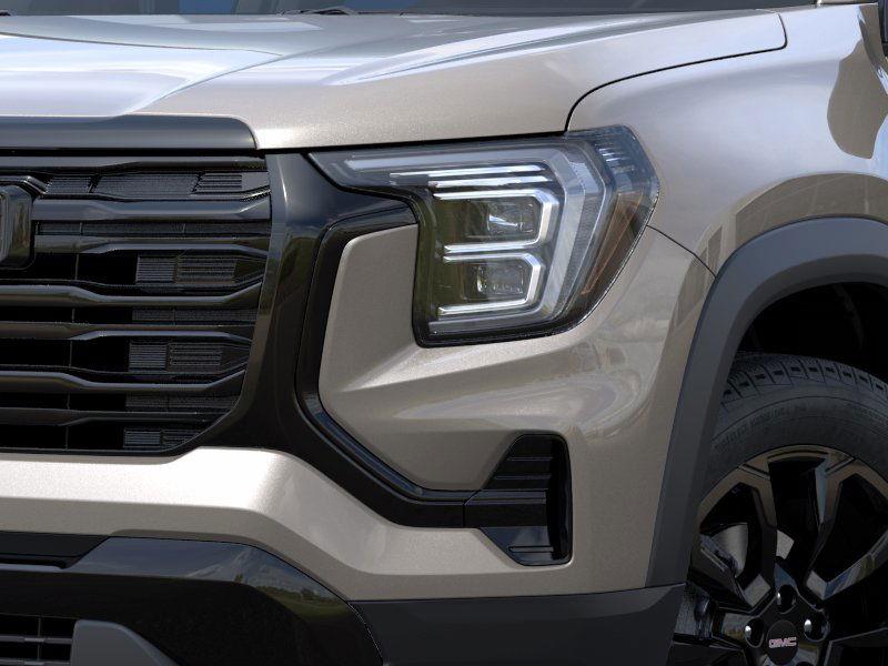 new 2026 GMC Terrain car, priced at $42,443