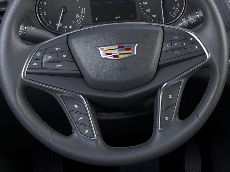 new 2025 Cadillac XT5 car, priced at $56,798