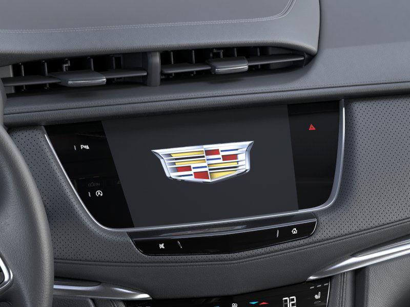 new 2025 Cadillac XT5 car, priced at $56,798