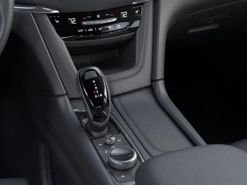 new 2025 Cadillac XT5 car, priced at $56,798