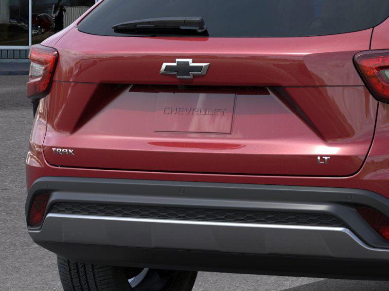 new 2025 Chevrolet Trax car, priced at $32,288
