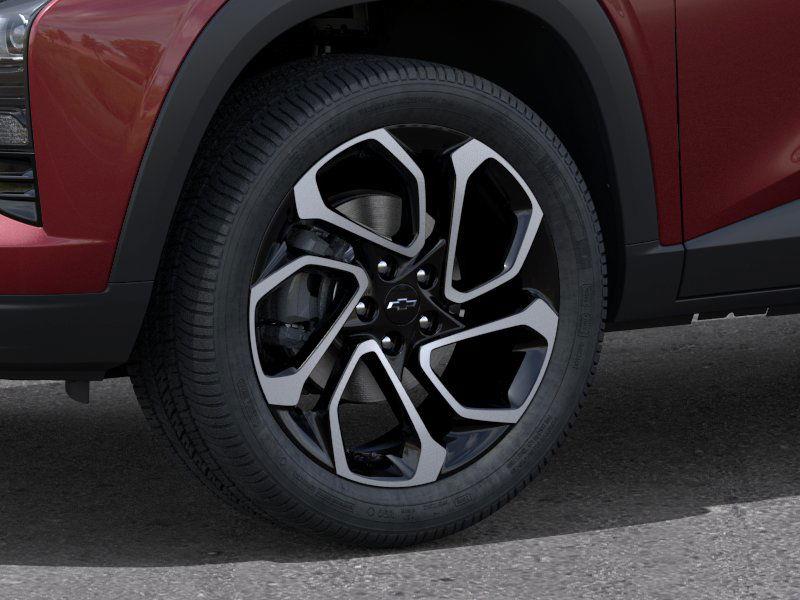 new 2025 Chevrolet Trax car, priced at $32,678