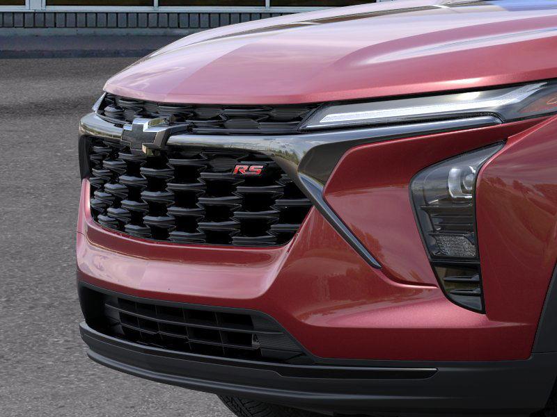 new 2025 Chevrolet Trax car, priced at $32,678