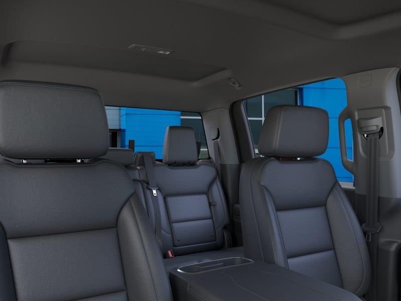 new 2025 GMC Sierra 1500 car, priced at $74,086