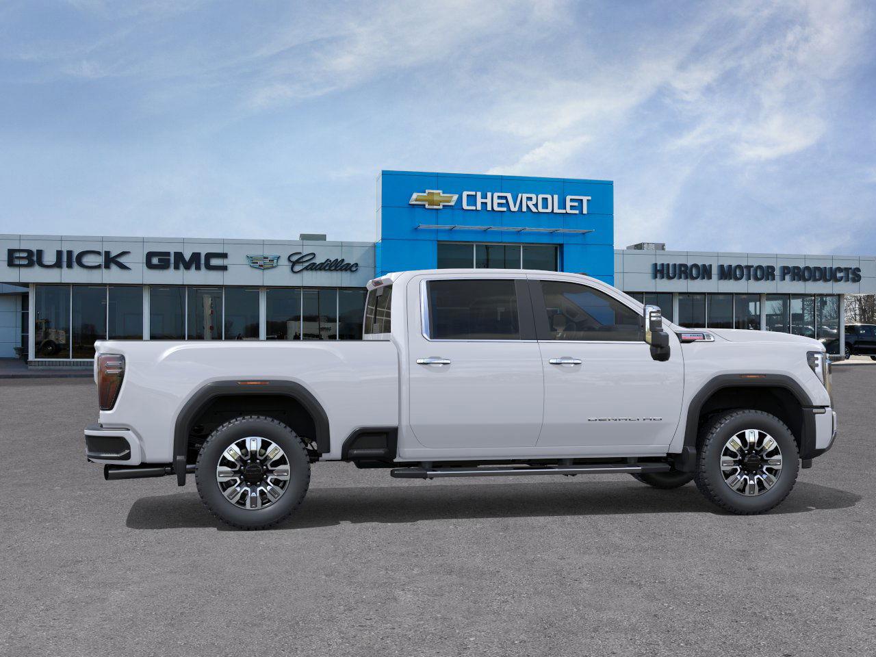 new 2025 GMC Sierra 2500HD car, priced at $107,551