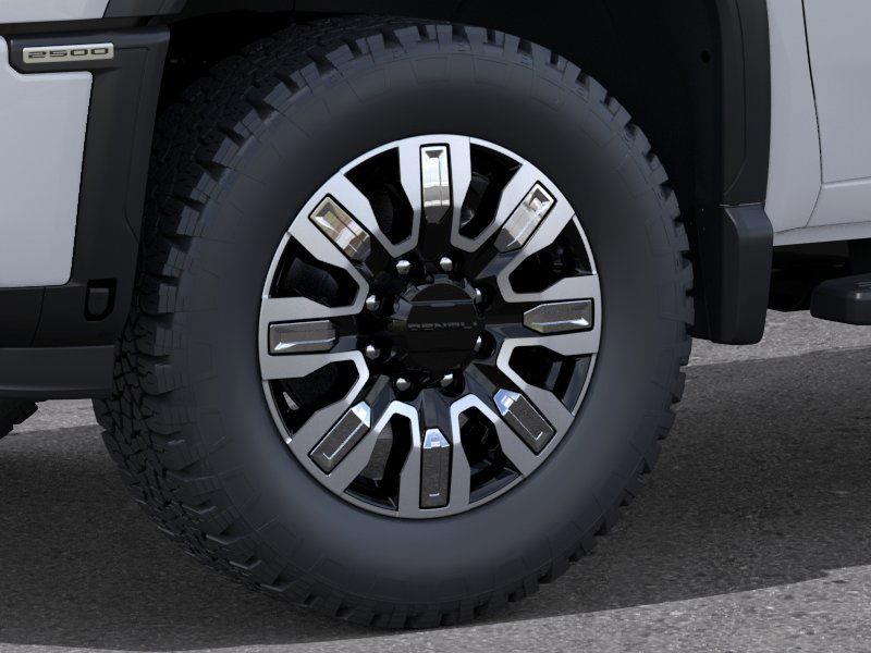 new 2025 GMC Sierra 2500HD car, priced at $107,551