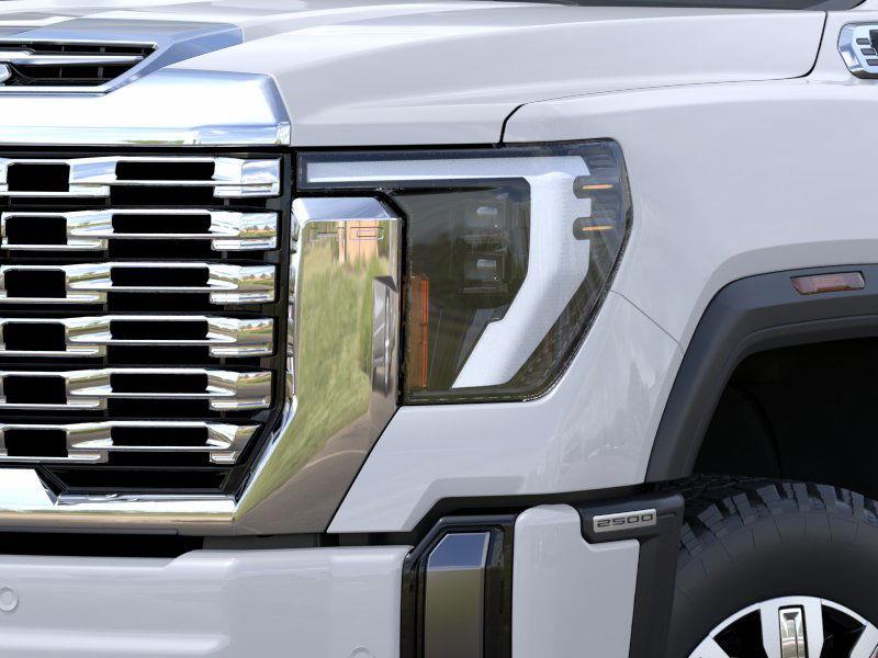 new 2025 GMC Sierra 2500HD car, priced at $107,551