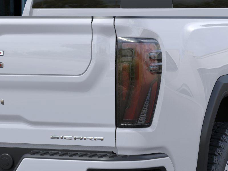 new 2025 GMC Sierra 2500HD car, priced at $107,551