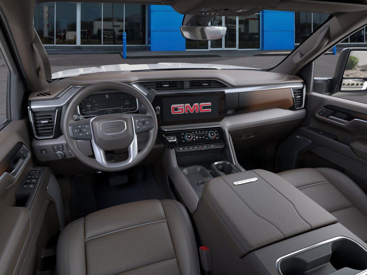 new 2025 GMC Sierra 2500HD car, priced at $107,551