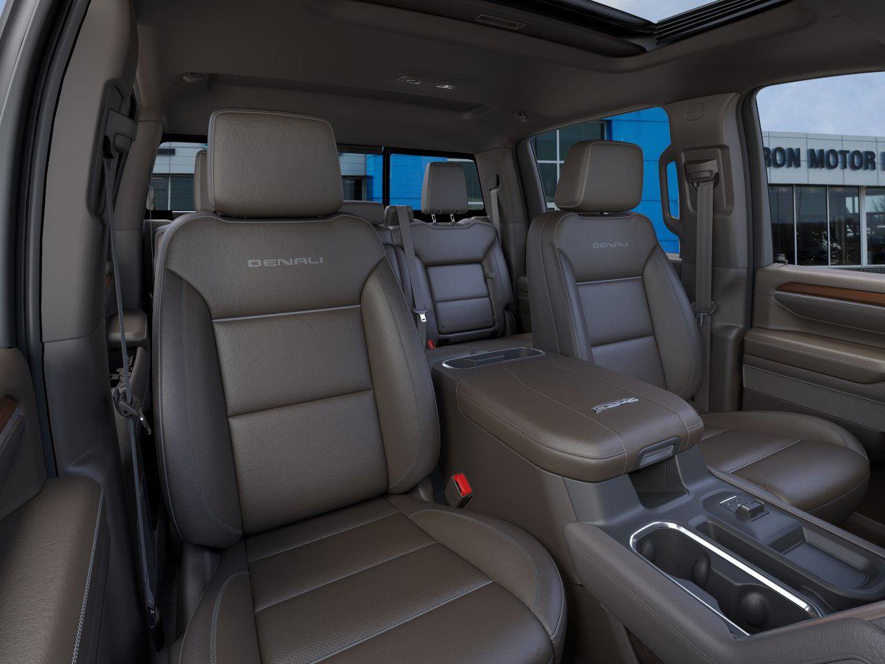 new 2025 GMC Sierra 2500HD car, priced at $107,551