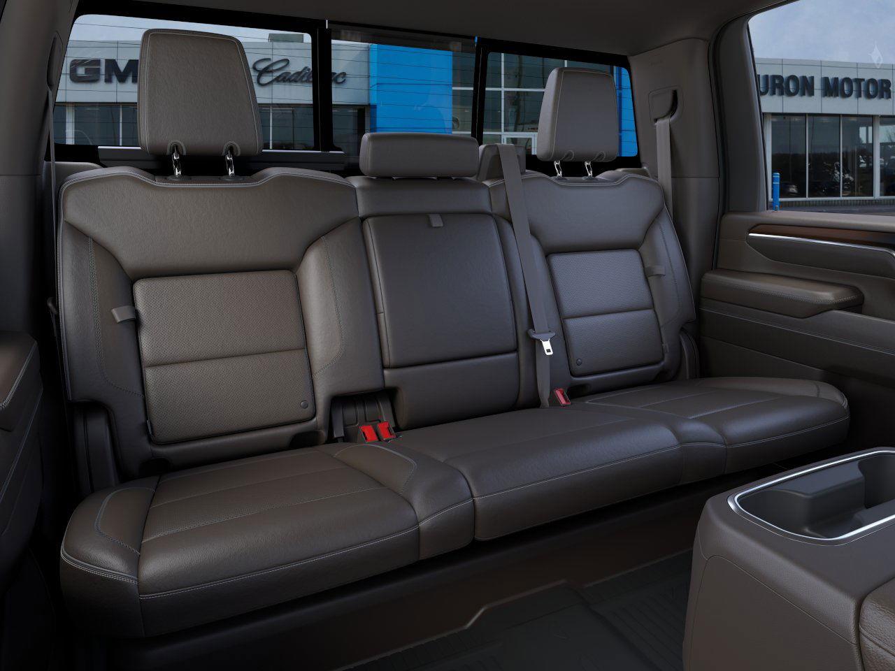 new 2025 GMC Sierra 2500HD car, priced at $107,551