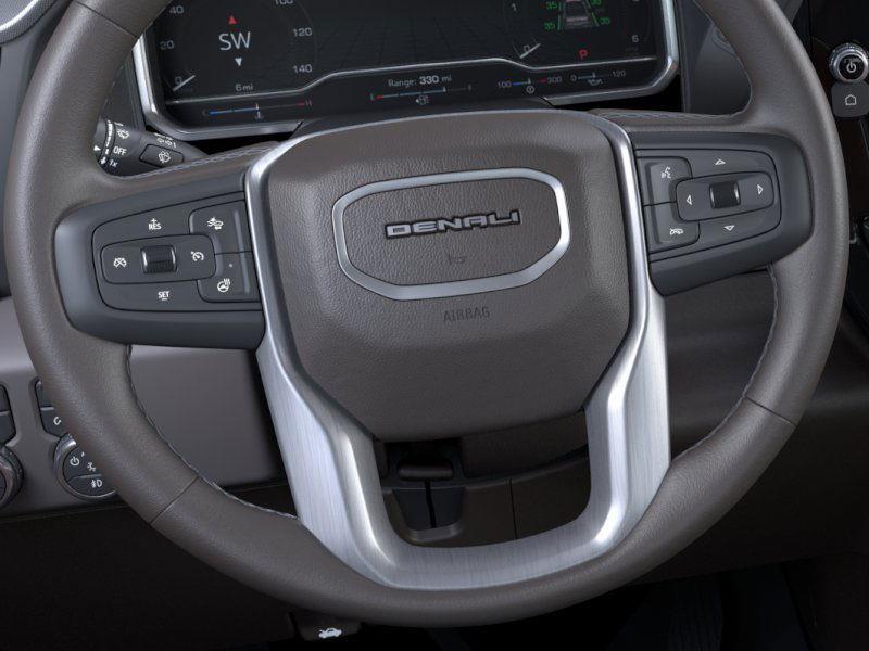 new 2025 GMC Sierra 2500HD car, priced at $107,551