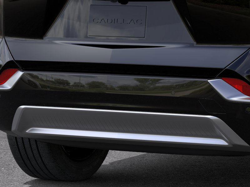 new 2025 Cadillac OPTIQ car, priced at $63,297