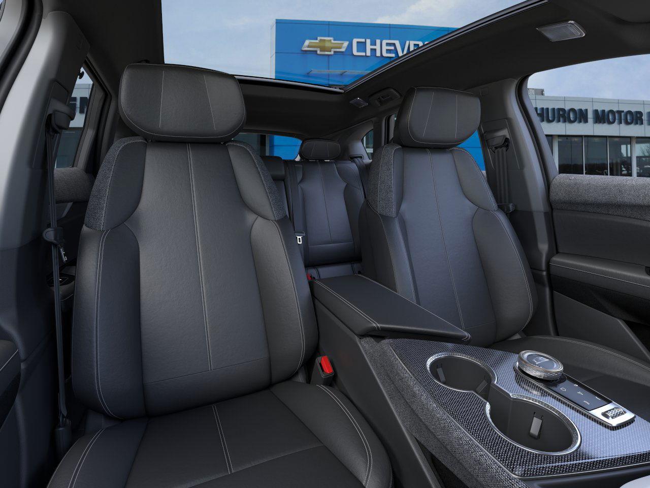 new 2025 Cadillac OPTIQ car, priced at $63,297
