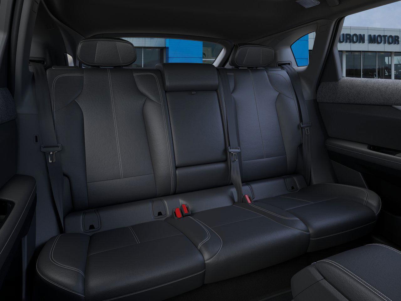 new 2025 Cadillac OPTIQ car, priced at $63,297