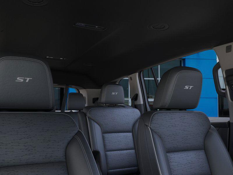 new 2025 Buick Enclave car, priced at $65,667