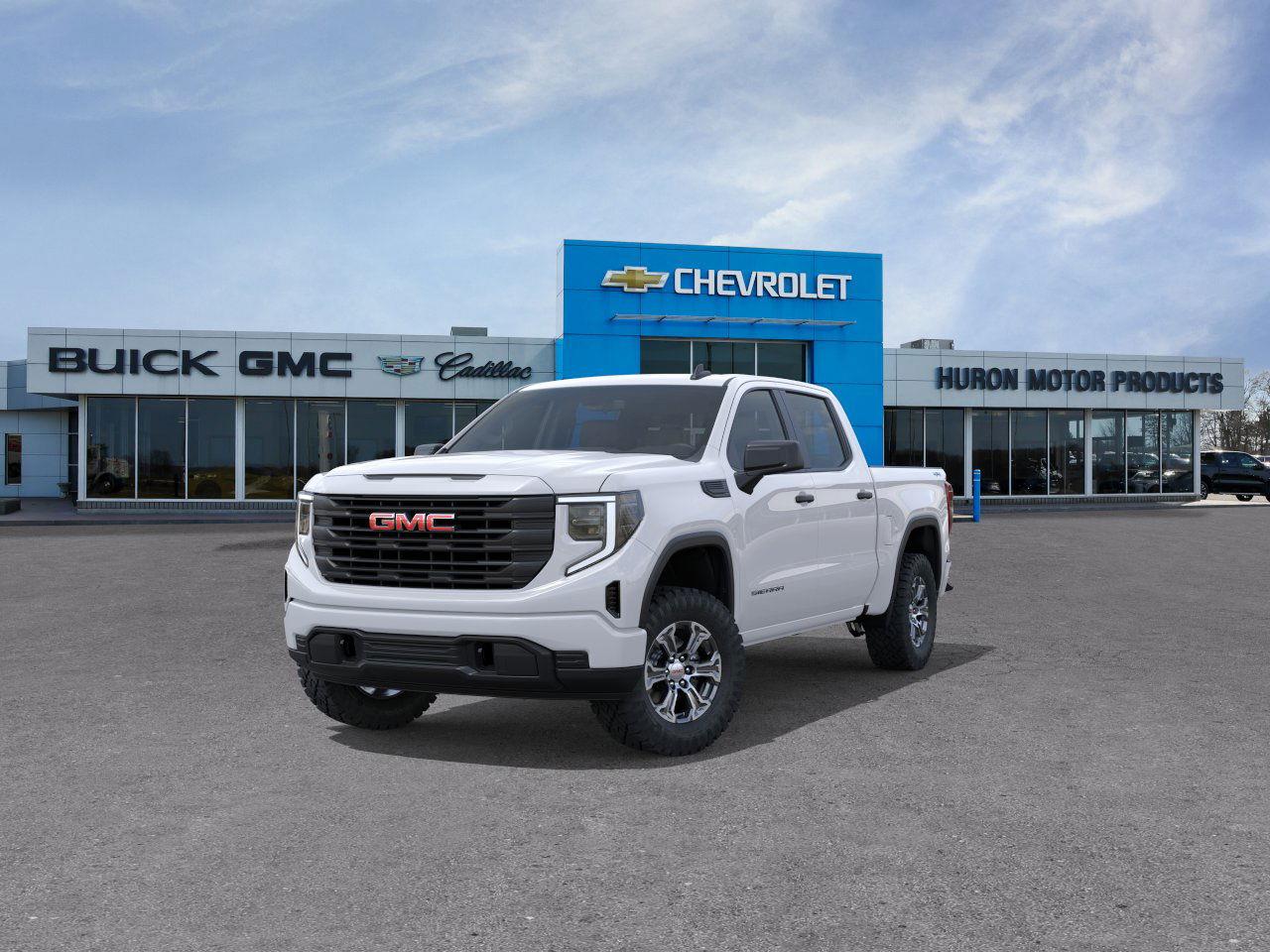 new 2025 GMC Sierra 1500 car, priced at $66,906
