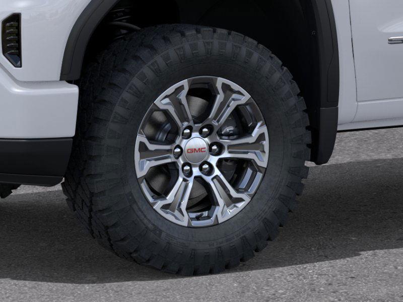 new 2025 GMC Sierra 1500 car, priced at $66,906