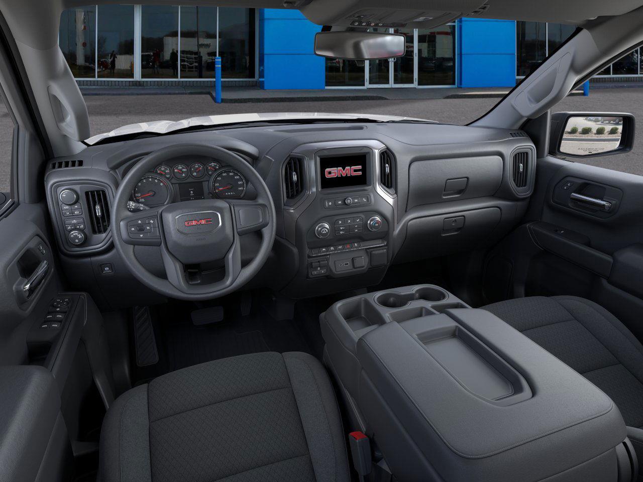 new 2025 GMC Sierra 1500 car, priced at $66,906