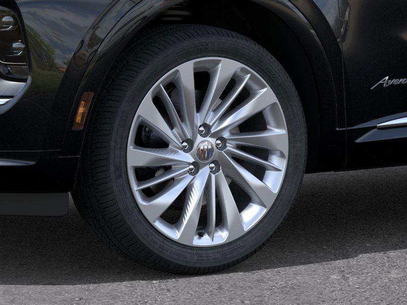 new 2025 Buick Envision car, priced at $55,998