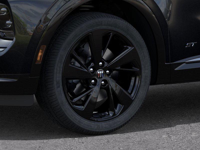 new 2025 Buick Envision car, priced at $52,318