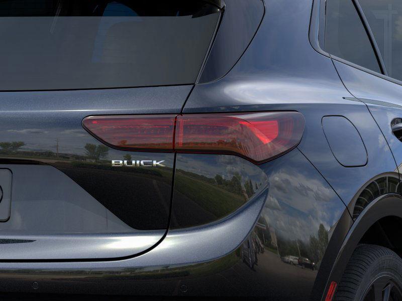 new 2025 Buick Envision car, priced at $52,318