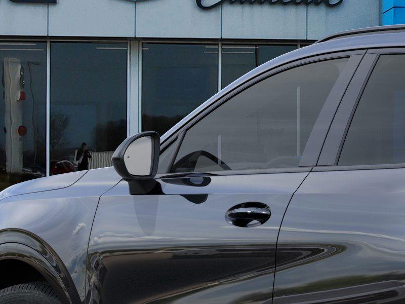 new 2025 Buick Envision car, priced at $52,318