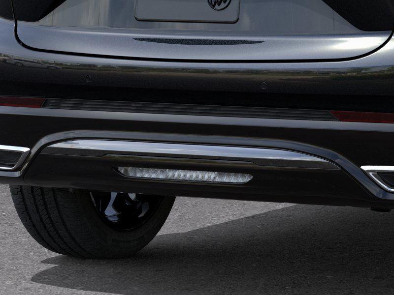 new 2025 Buick Envision car, priced at $52,318