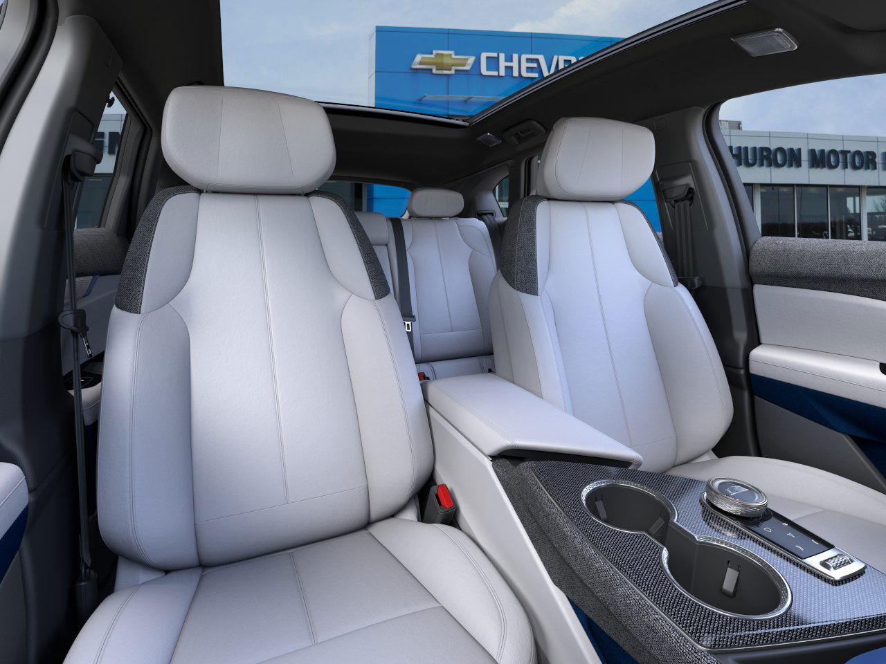 new 2025 Cadillac OPTIQ car, priced at $64,393