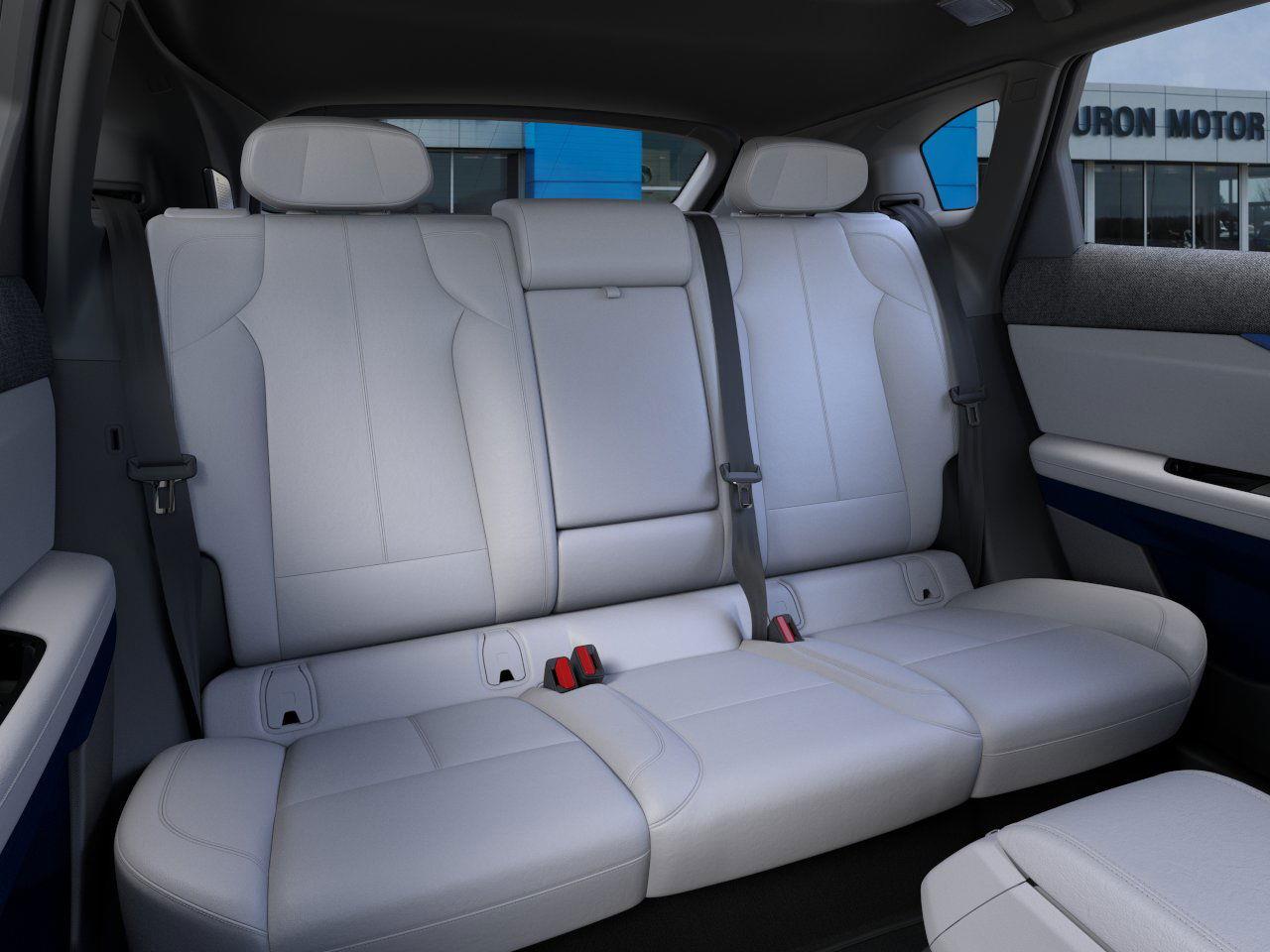 new 2025 Cadillac OPTIQ car, priced at $64,393