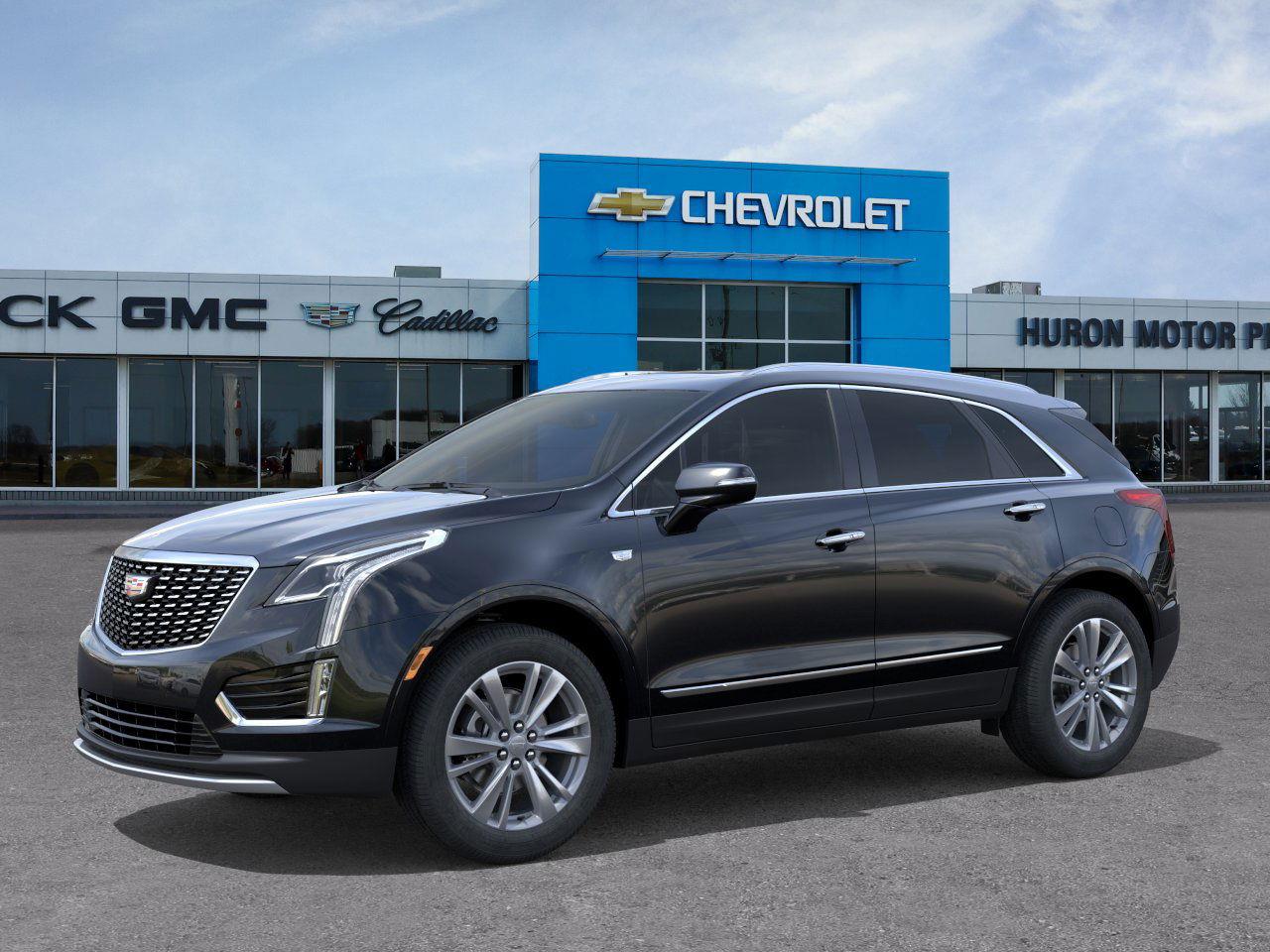 new 2025 Cadillac XT5 car, priced at $65,528
