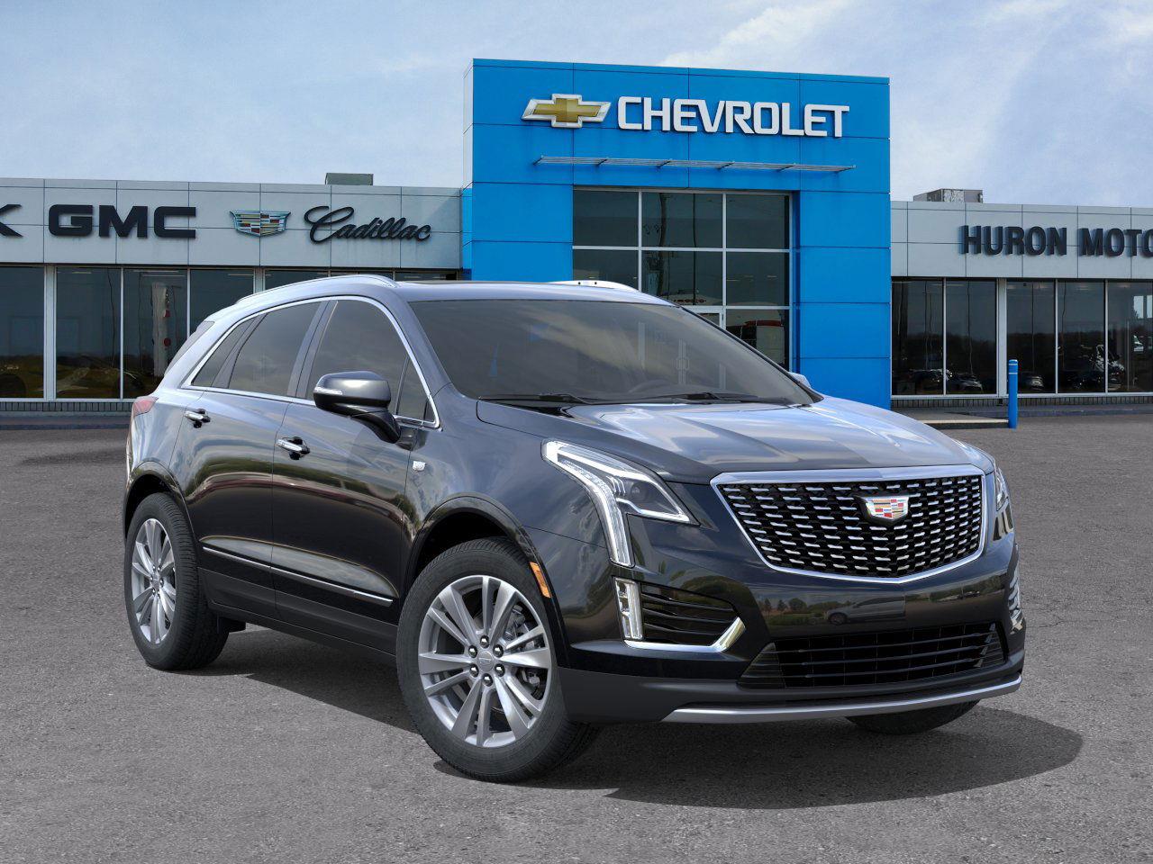new 2025 Cadillac XT5 car, priced at $65,528