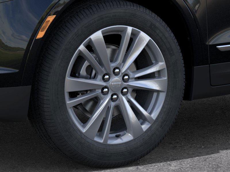 new 2025 Cadillac XT5 car, priced at $65,528
