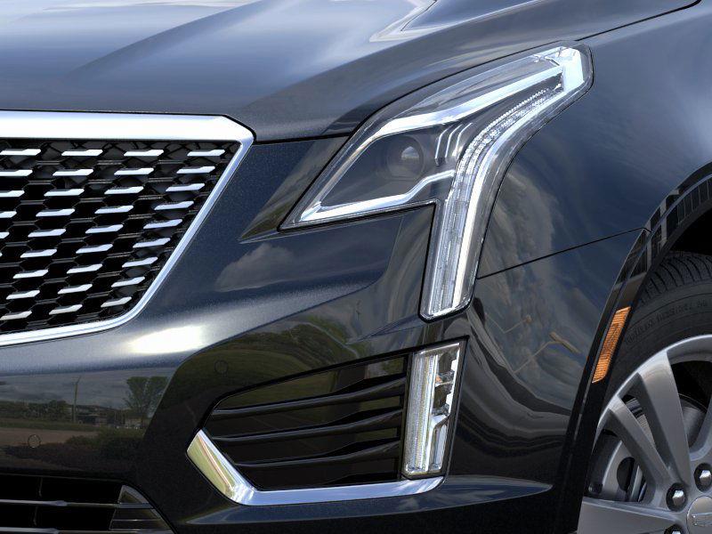 new 2025 Cadillac XT5 car, priced at $65,528