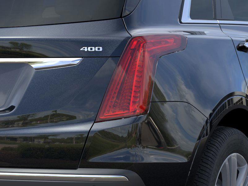 new 2025 Cadillac XT5 car, priced at $65,528