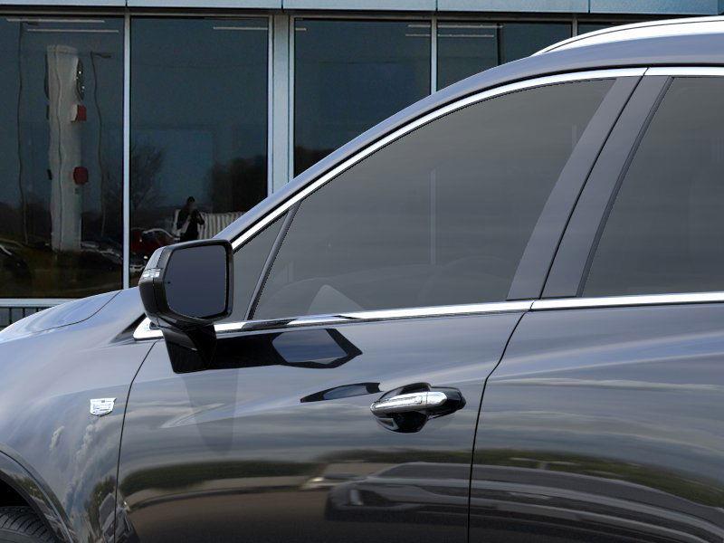 new 2025 Cadillac XT5 car, priced at $65,528
