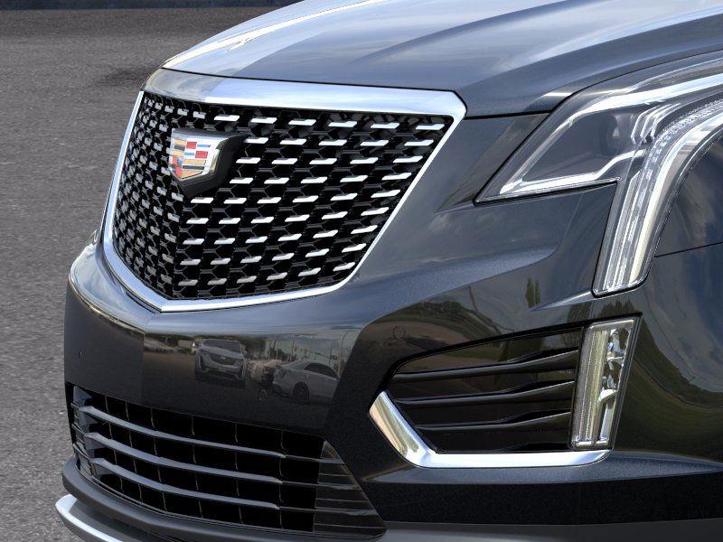 new 2025 Cadillac XT5 car, priced at $65,528