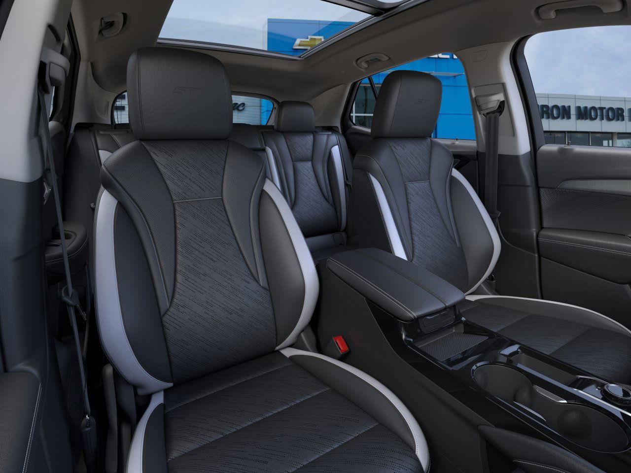 new 2025 Buick Envision car, priced at $52,318