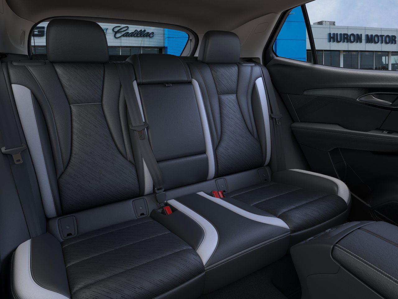 new 2025 Buick Envision car, priced at $52,318