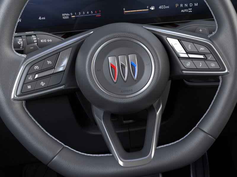 new 2025 Buick Envision car, priced at $52,318
