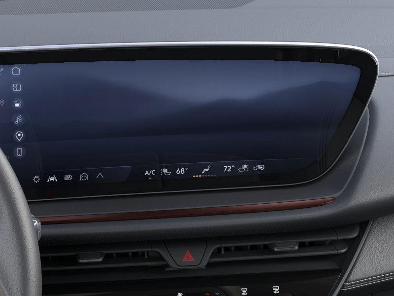 new 2025 Buick Envision car, priced at $52,318