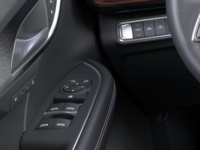 new 2025 Buick Envision car, priced at $52,318