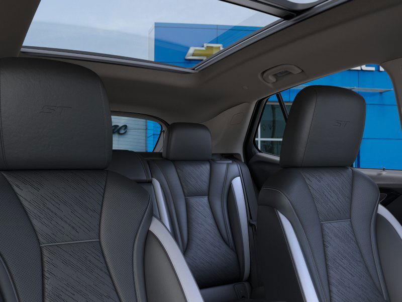 new 2025 Buick Envision car, priced at $52,318