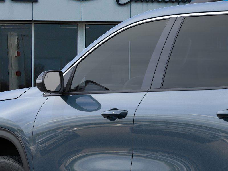 new 2025 Chevrolet Traverse car, priced at $57,023