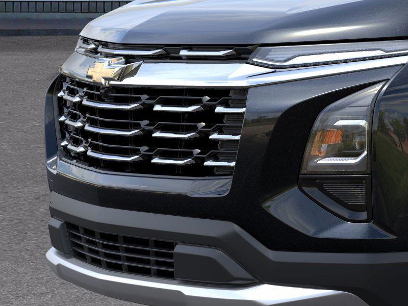 new 2026 Chevrolet Equinox car, priced at $41,542