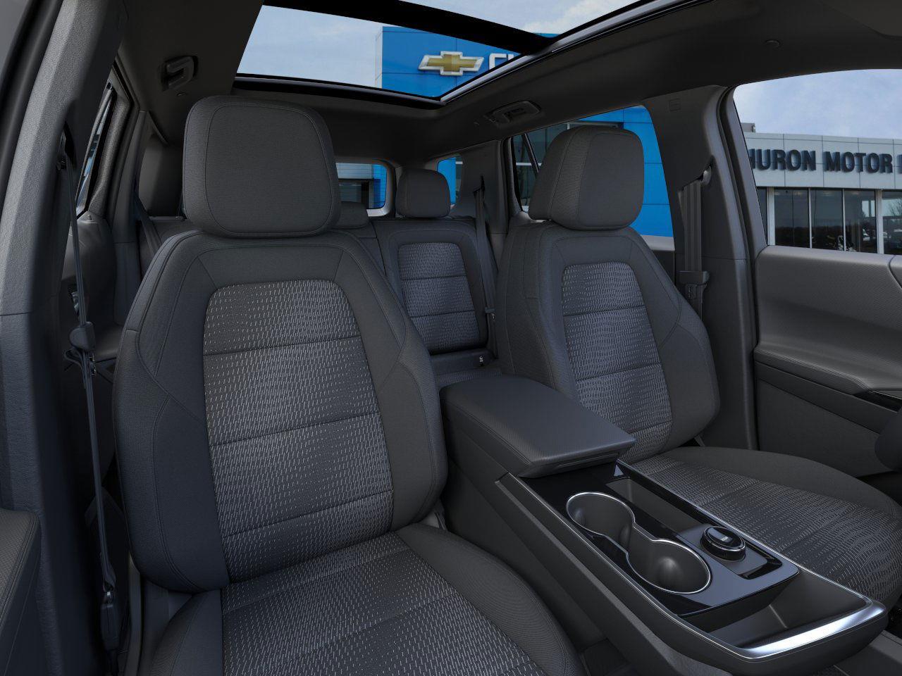 new 2026 Chevrolet Equinox car, priced at $41,542