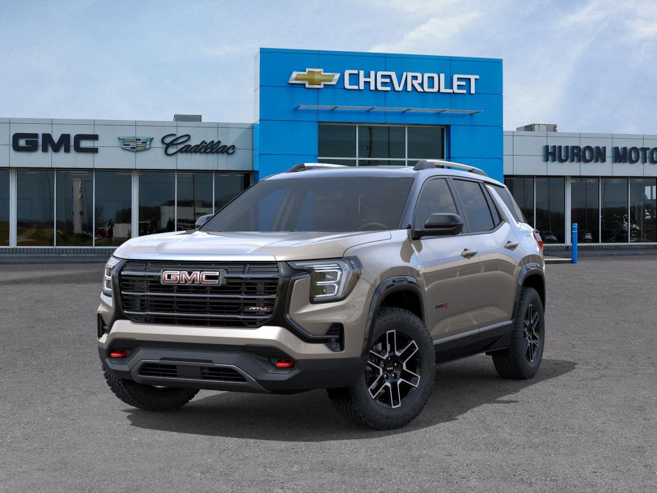 new 2026 GMC Terrain car, priced at $51,978